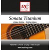 Royal Classics ST30 Sonata Titanium - Struny do gitary klasycznej