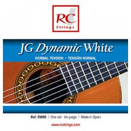Royal Classics DW90 JG Dynamic White - Struny do gitary klasycznej
