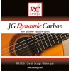 Royal Classics DC10 JG Dynamic Carbon - Struny do gitary klasycznej