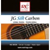 Royal Classics SKC50 JG Silk Carbon - Struny do gitary klasycznej