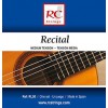 Royal Classics RL50 Recital - Struny do gitary klasycznej