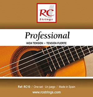 Royal Classics RC10 Professional - Struny do gitary klasycznej Royal Classics RC10 Professional - Struny do gitary klasycznej