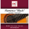 Royal Classics FL60 Flamenco Black - Struny do gitary klasycznej