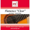 Royal Classics FL70 Flamenco Clear - Struny do gitary klasycznej