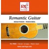 Royal Classics RM60 Romantic guitar - Struny do gitary klasycznej