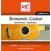 Royal Classics RM60C Romantic guitar (Trzecia Carbon) - Struny do gitary klasycznej