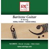 Royal Classics BRG60 Baritone guitar - Struny do gitary klasycznej