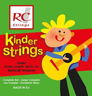Royal Classics KS460 Childrens' guitar - Struny do gitar klasycznych dla dzieci Royal Classics KS460 Childrens' guitar - Struny do gitar klasycznych dla dzieci