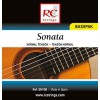 Royal Classics SN10B Sonata Basspak - Struny basowe do gitary klasycznej