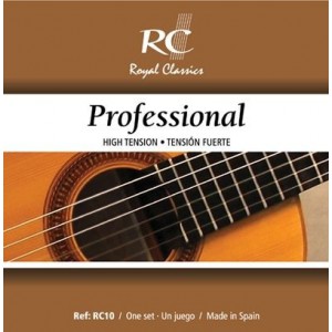 Royal Classics RC10B Professional Basspak - Struny basowe do gitary klasycznej