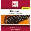 Royal Classics FL60B Flamenco Basspak - Struny basowe do gitary klasycznej