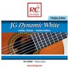 Royal Classics DW90T JG Dynamic White Treblepak - Wysokie struny do gitary klasycznej