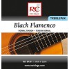 Royal Classics BF30T Black Flamenco - Wysokie struny do gitary klasycznej