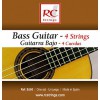 Royal Classics BJ60 Nylon bass guitar - Struny basowe do gitary klasycznej