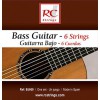Royal Classics BJ660 Nylon bass guitar - Struny basowe do gitary klasycznej