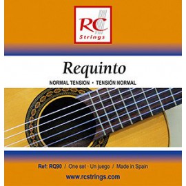 Royal Classics RQ90 Requinto - Struny do gitary klasycznej