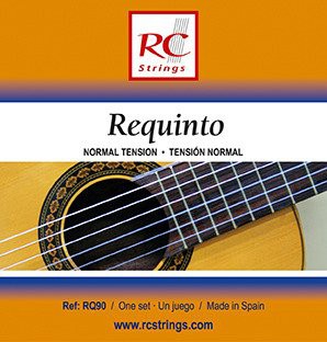 Royal Classics RQ90 Requinto - Struny do gitary klasycznej