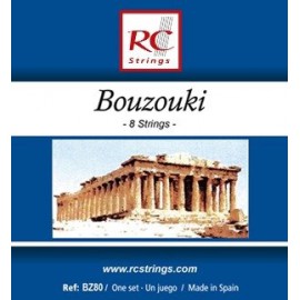 Royal Classics BZ80 Greek Bouzouki - Struny do Bouzouki