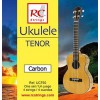 Royal Classics UCT60 Ukulele Tenor set. Carbon - Struny do Ukulele