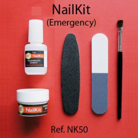 Royal Classics NK50 Emergency Nailkit - Zestaw do naprawy paznokci
