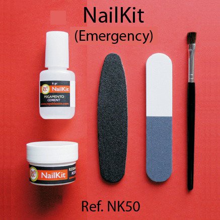 Royal Classics NK50 Emergency Nailkit - Zestaw do naprawy paznokci