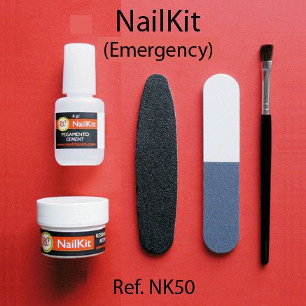 Royal Classics NK50 Emergency Nailkit - Zestaw do naprawy paznokci Royal Classics NK50 Emergency Nailkit - Zestaw do naprawy paznokci
