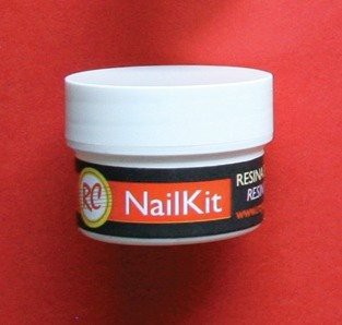Royal Classics NR45 Resin powder - Zestaw do naprawy paznokci Royal Classics NR45 Resin powder - Zestaw do naprawy paznokci