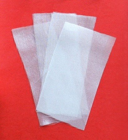 Royal Classics NR55 Silk, 4 strips - Zestaw do naprawy paznokci Royal Classics NR55 Silk, 4 strips - Zestaw do naprawy paznokci