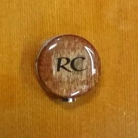 Royal Classics Pickup piezo AMM3 "Contact micro" - Mikrofon