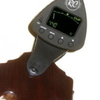 Royal Classics MA200 AFINADOR DE PINZA - Tuner gitarowy Royal Classics MA200 AFINADOR DE PINZA - Tuner gitarowy