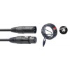 Stagg SDX5-5 - kabel DMX 5m