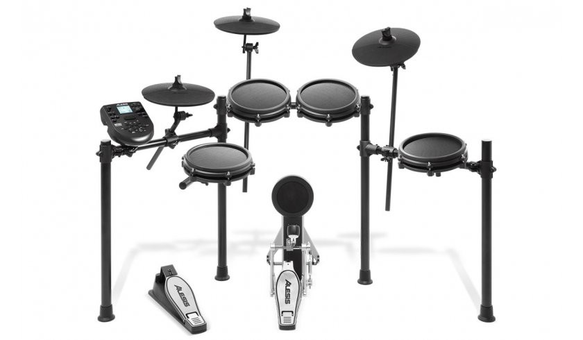 Alesis Nitro Mesh Kit - Perkusja elektroniczna