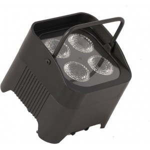 Fractal LED UPLIGHT BATT 4x12W - reflektor