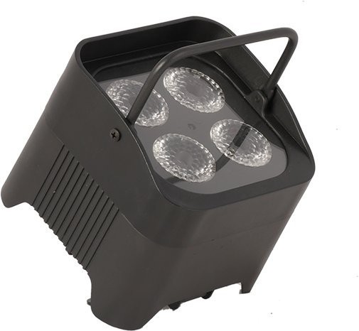 Fractal LED UPLIGHT BATT 4x12W - reflektor