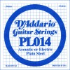 DADDARIO PL014 - struna do gitary