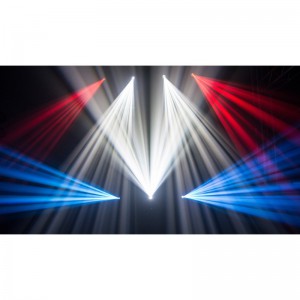 Chauvet Dj Intimidator Hybrid 140SR - glowa typu beam spot wash 140W