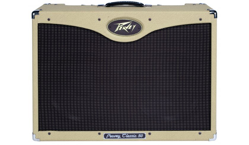 PEAVEY Classic 50/212 (combo) - wzmacniacz gitarowy