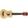 Arrow PB10 NA Natural Bright Top - ukulele sopranowe z pokrowcem