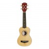 Arrow PB10 NA Natural Bright Top - ukulele sopranowe z pokrowcem