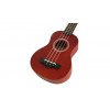 Arrow PB10 NT Natural Dark Top - ukulele sopranowe z pokrowcem