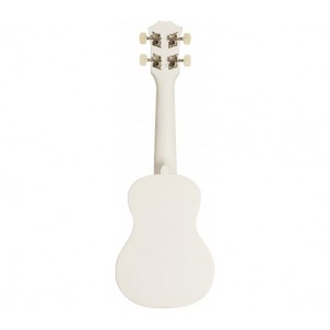 Arrow PB10 WH white - ukulele sopranowe z pokrowcem