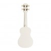 Arrow PB10 WH white - ukulele sopranowe z pokrowcem