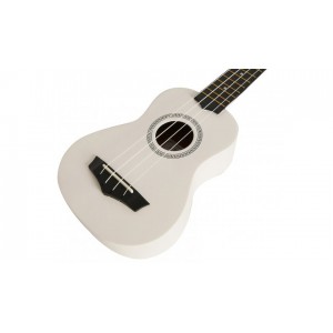 Arrow PB10 WH white - ukulele sopranowe z pokrowcem
