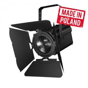 Flash LED Fresnel Lantern ZOOM Mk2 250W/300W [2xWhite - 2200-5200K] / [RGBWA+UV] - reflektor typu fresnel P8100002