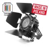 Flash Professional Vintage LED PAR 64 COB SHORT Mk2 - Reflektor typu Par (P7100446) 