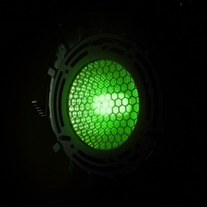 Flash PAR64 LED P300 +A V