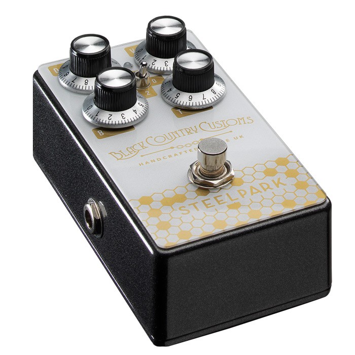 Laney BCC-STEELPARK - Pedał Boost Laney BCC-STEELPARK - Pedał Boost