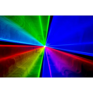 Laserworld PL-6000RGB - laser