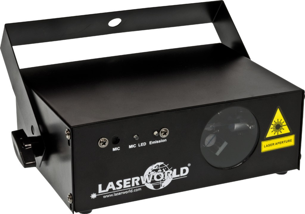 Laserworld EL-150B - laser