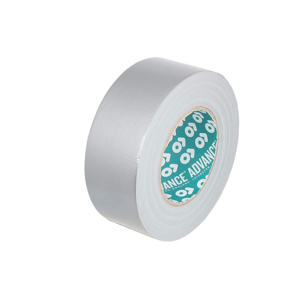 Advance Tapes 58062 S - Taśma klejąca Duct, srebrna, 50 mm x 50 m Advance Tapes 58062 S - Taśma klejąca Duct, srebrna, 50 mm x 50 m